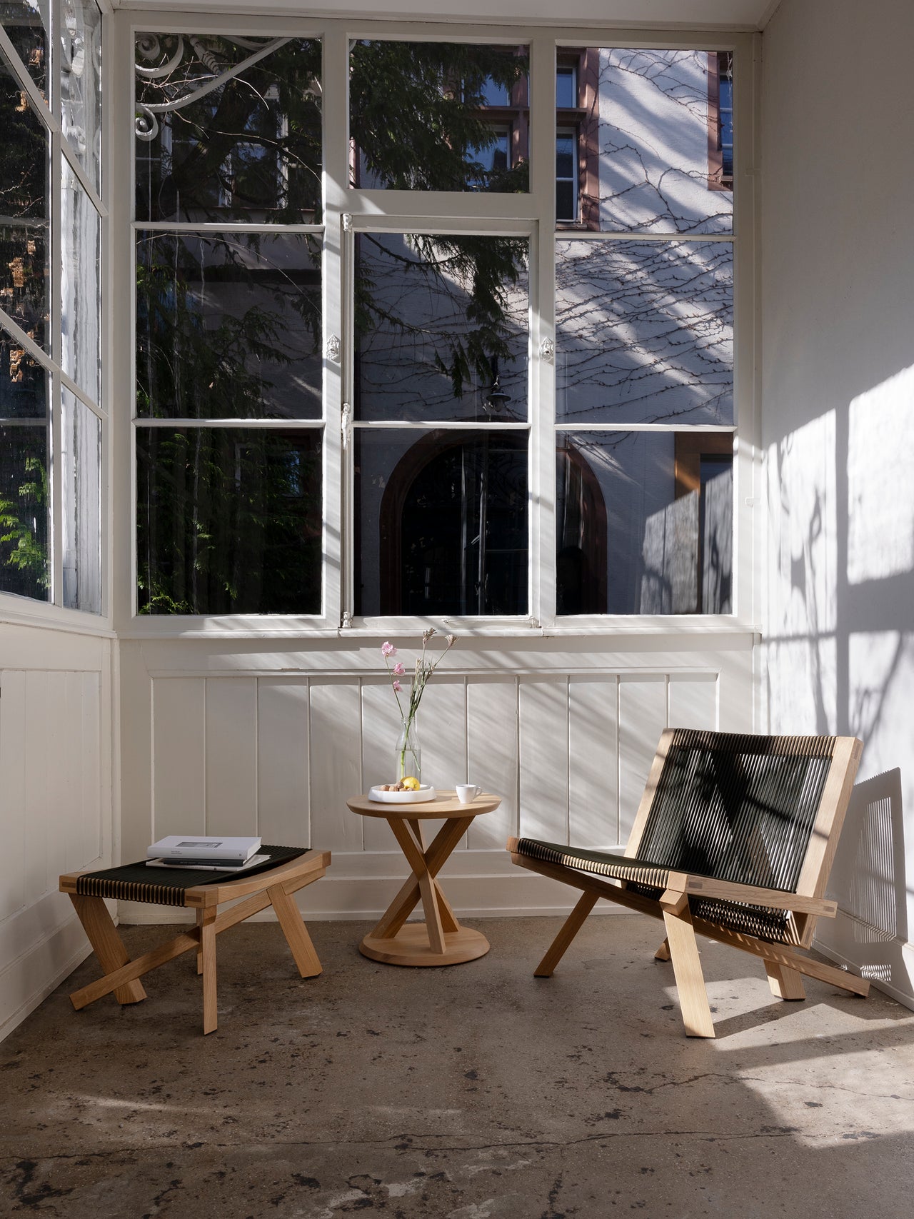 Volkshaus Side Table