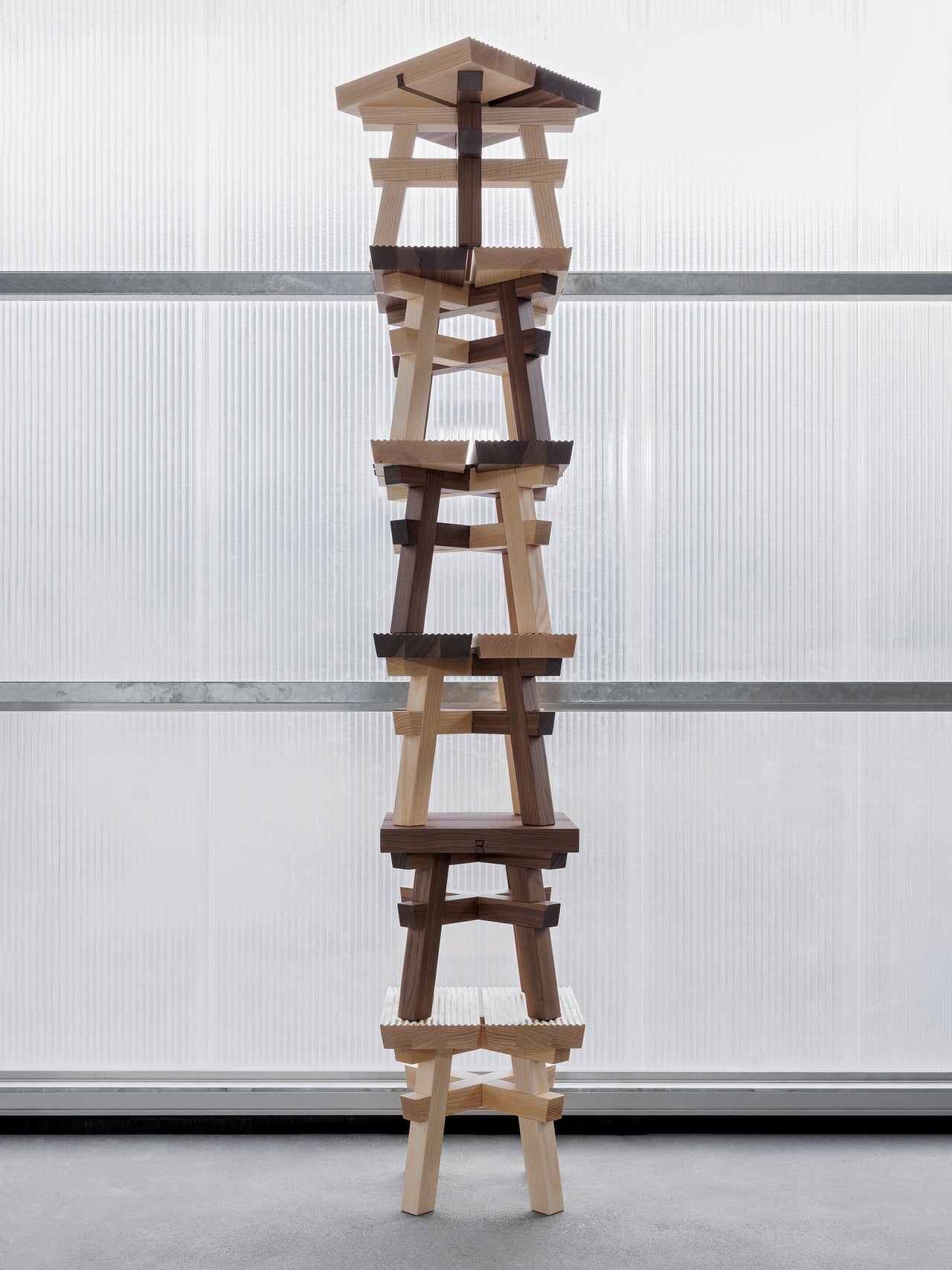 Hong Kong Stool Droite et Gauche Limited Edition