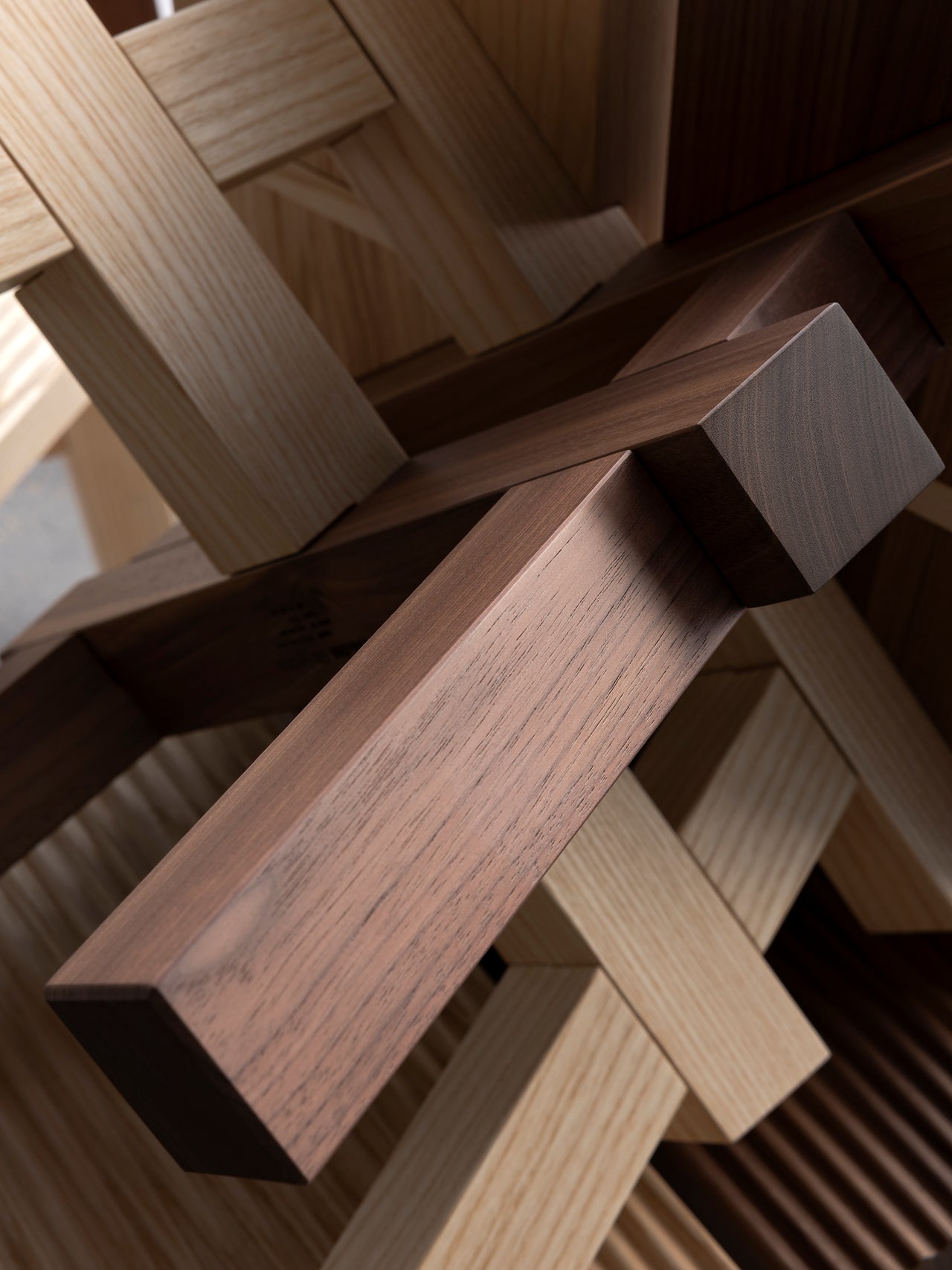 Hong Kong Stool Droite et Gauche Limited Edition