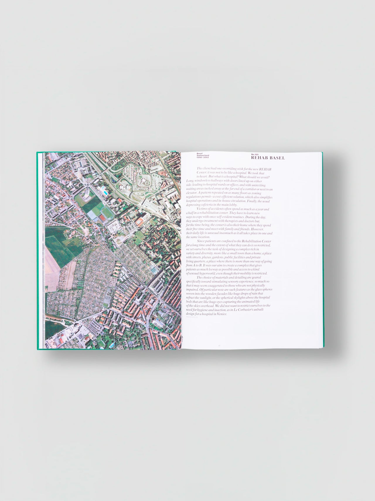 Herzog & de Meuron 1997-2001  <br> Volume 4