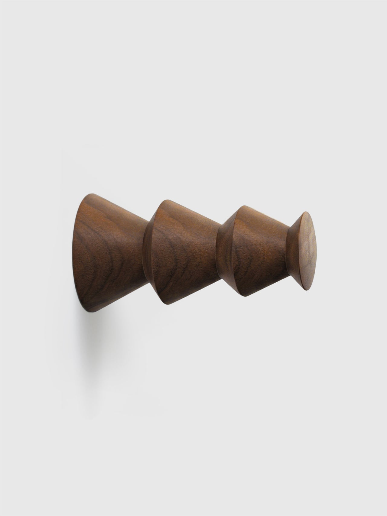 Coathanger Large Walnut