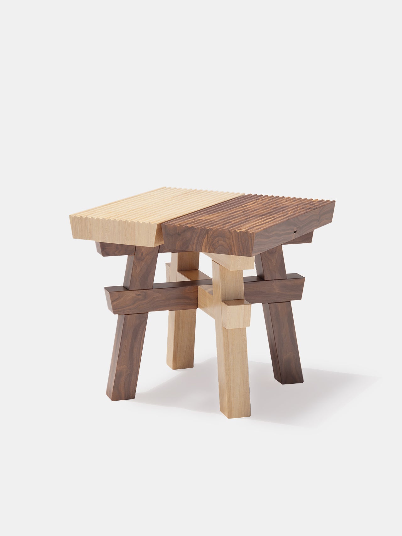 Hong Kong Stool Droite et Gauche Limited Edition