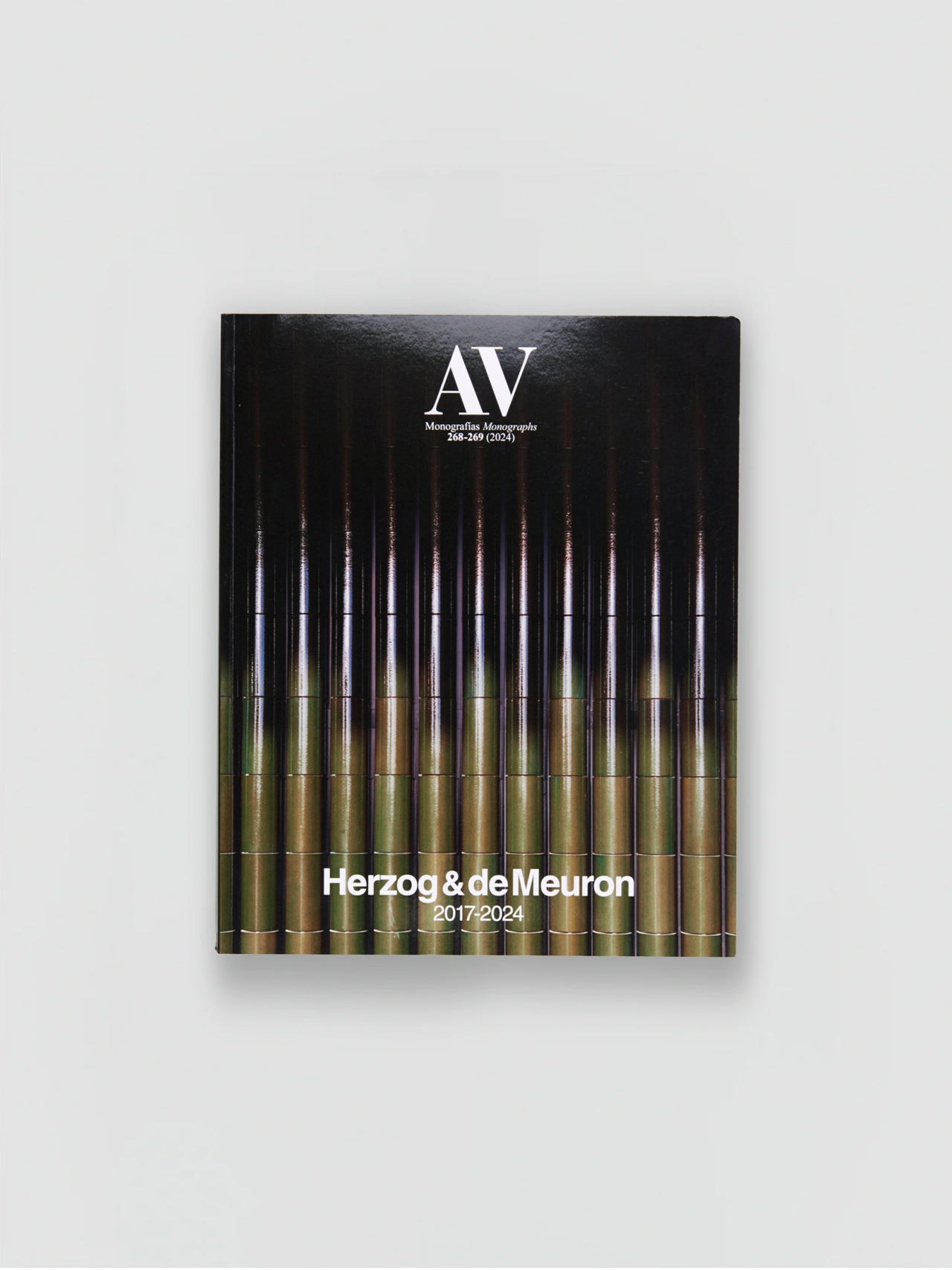 AV Monografías Herzog & de Meuron 2017-2024