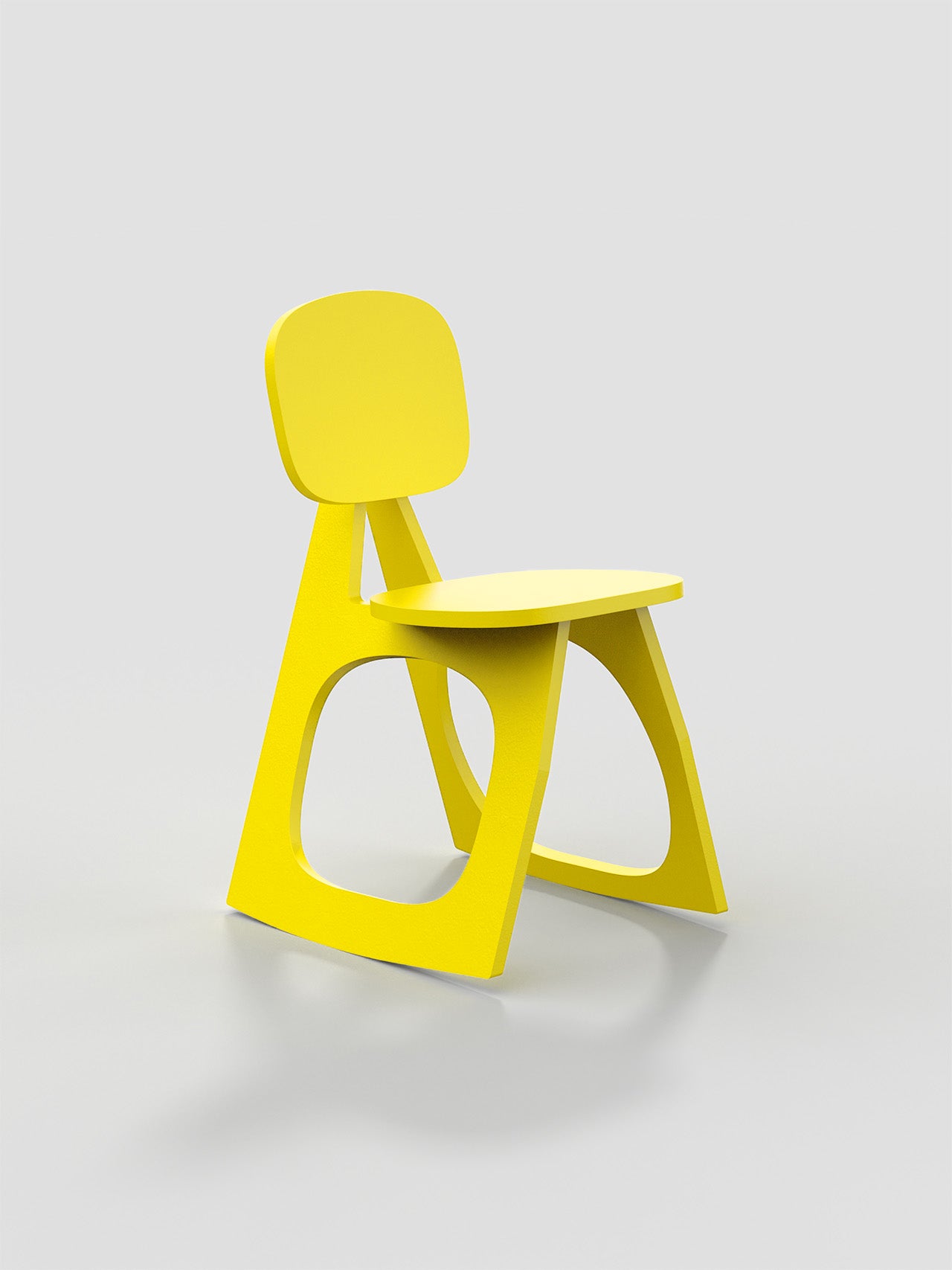 Nose to Tail Rocking Chair <br>Basel Social Club<br> Special Edition