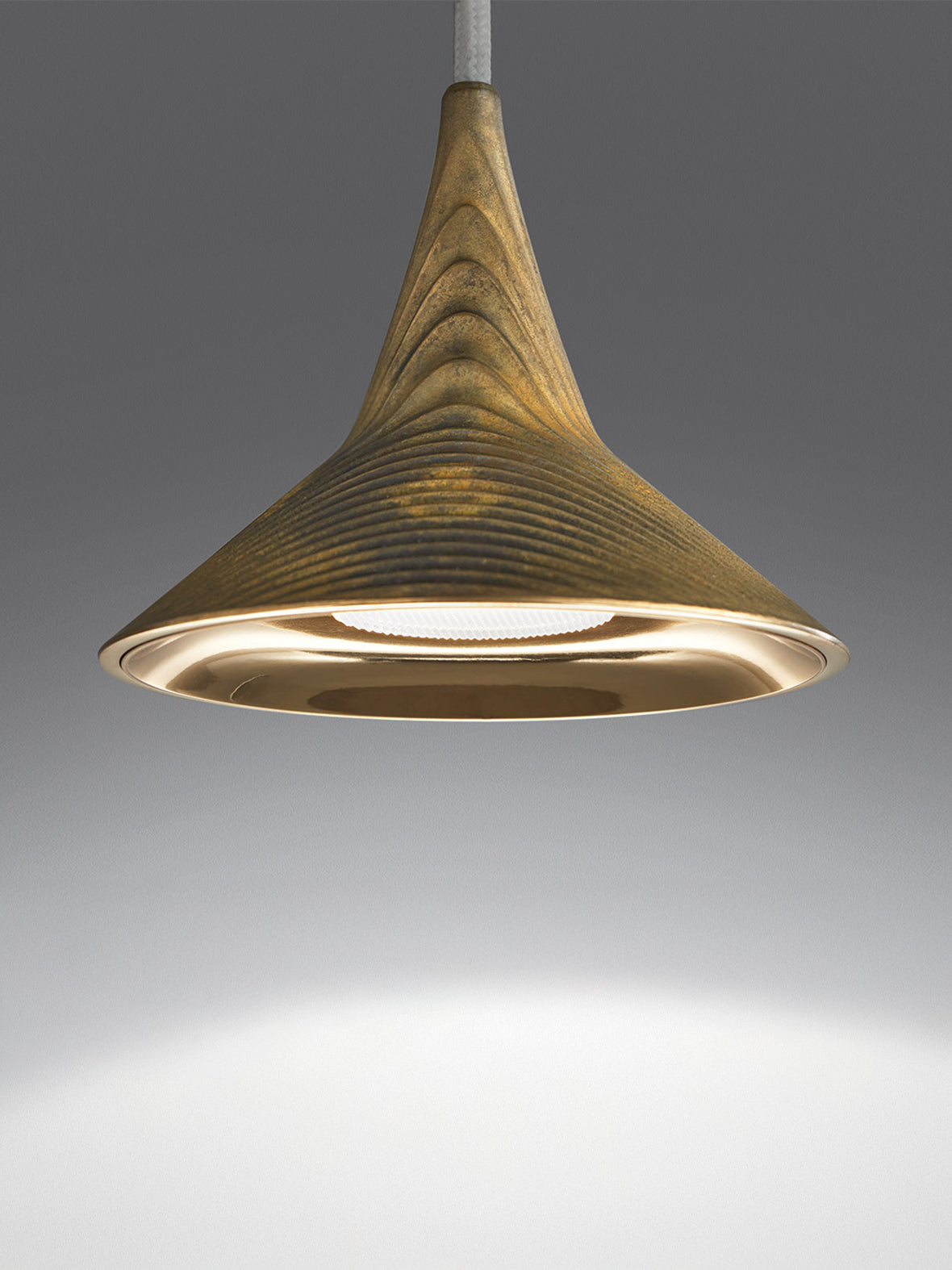 Unterlinden Suspension 175 Lamp
