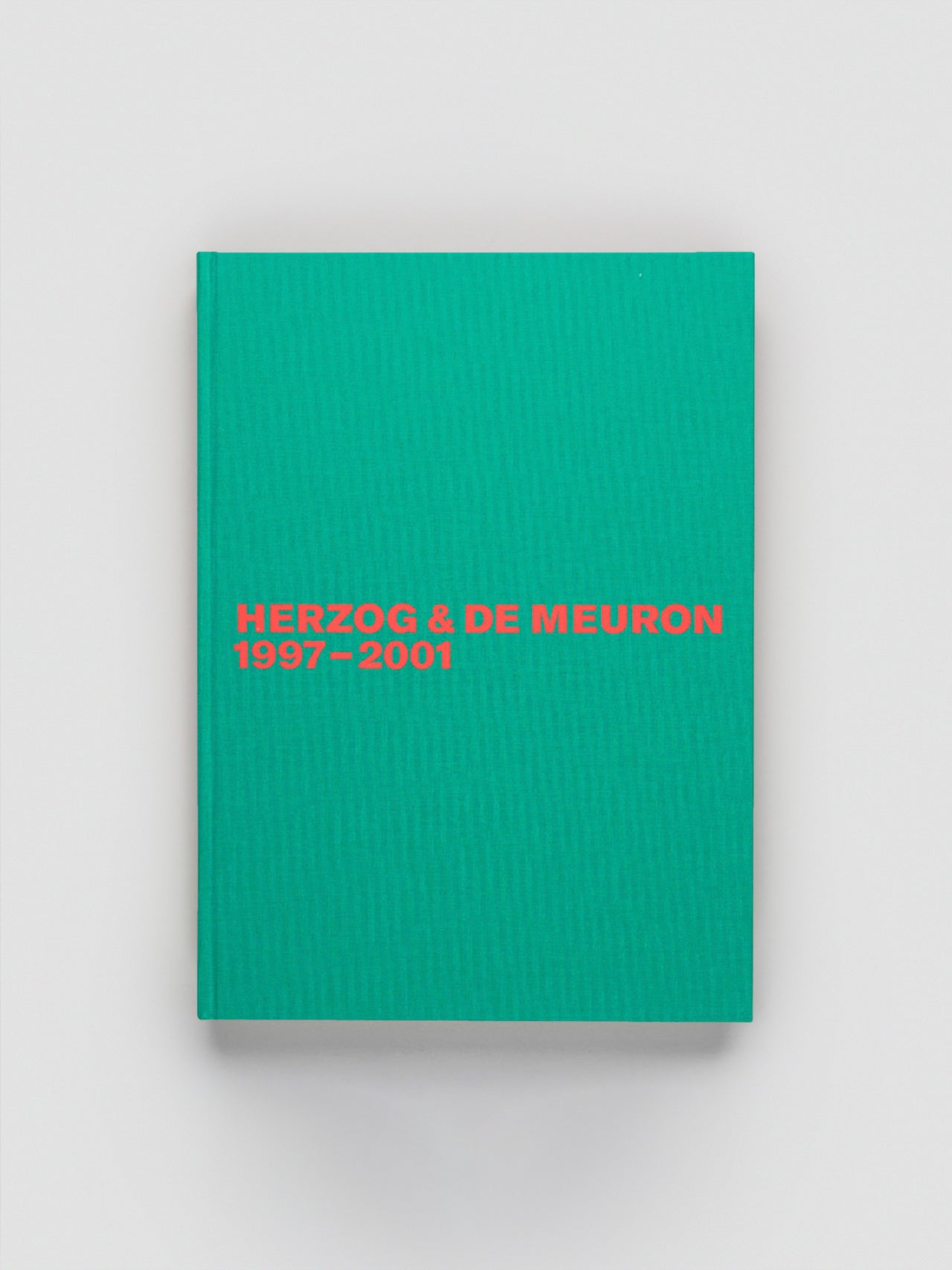 Herzog & de Meuron 1997-2001  <br> Volume 4